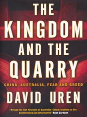 cover image of The Kingdom and the Quarry
